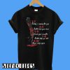 A Nightmare On Elm Street Hand 1 2 Freddy’s Coming For You T-Shirt