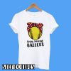 Baseball Busy Raising Ballers T-Shirt