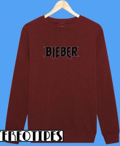 Bieber Sweatshirt