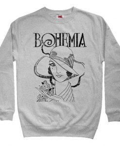 Bohemia Sweatshirt