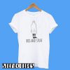 Boo and Stuff Halloween T-Shirt