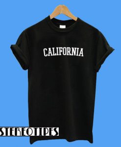 California T-Shirt
