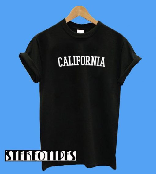 California T-Shirt