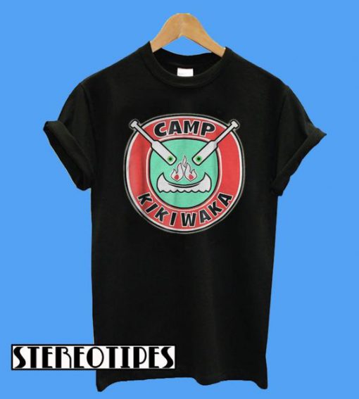 Camp Fire Kikiwaka T-Shirt