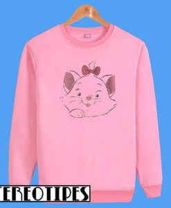 Cat Disney Sweatshirt