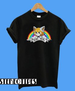 Death Metal Rainbow T-Shirt