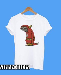 Flash Sloth T-Shirt