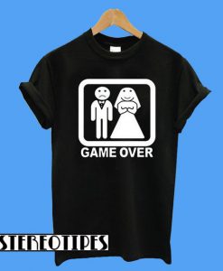 Game Over T-Shirt