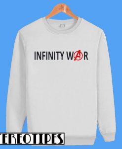 Infinity War Cool Sweatshirt