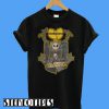 Jack Skellington Wu Tang Clan Halloween T-Shirt