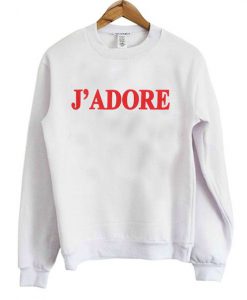 Jadore Sweatshirt
