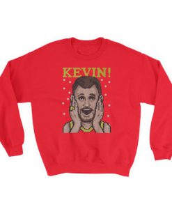 Kevin Love Ugly Christmas Sweatshirt