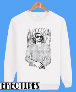 Kurt Cobain Sweatshirt