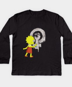 Lisa the Rebel Sweatshirt