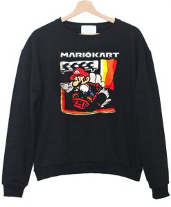 Mario Kart Sweatshirt