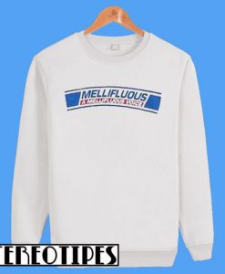 Mellifluous Voice Sweatshirt