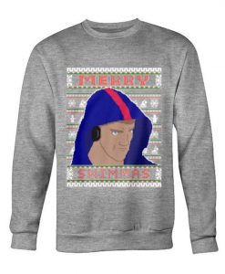 Merry Swimmas Sweatshirt