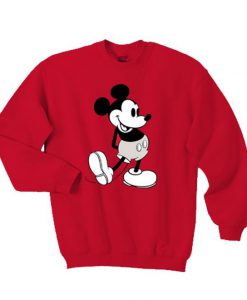 Mickey Mouse Sweatshirt