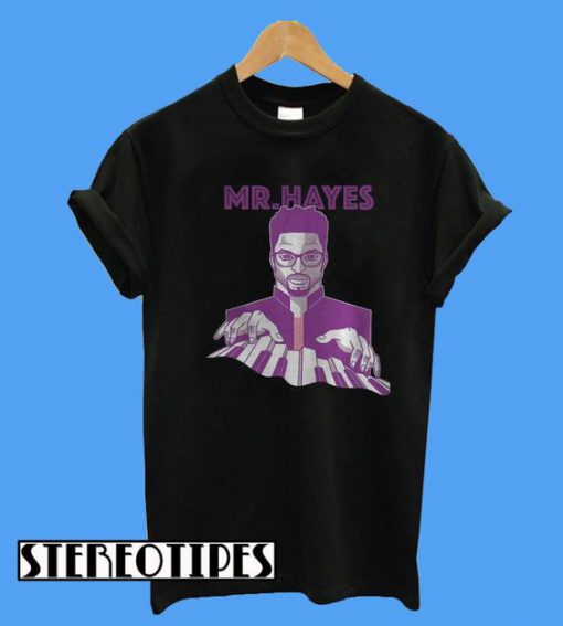 Mr Hayes T-Shirt