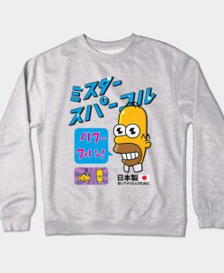 Mr. Sparkle Sweatshirt