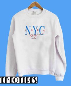 NYC 1984 Sweatshirt