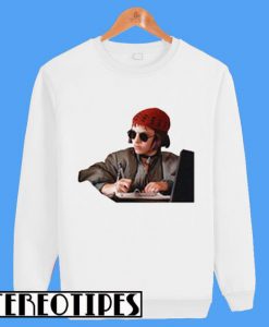 Natalie Portman Mathilda Sweatshirt