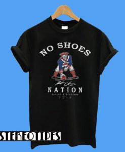 No Shoes Nation T-Shirt
