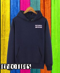Nocturnal Universe Hoodie