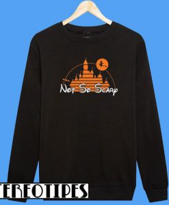 Not So Scary Sweatshirt