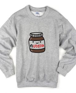Nutella Sweatshirt