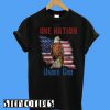 One Nation under God American Eagle Flag T-Shirt