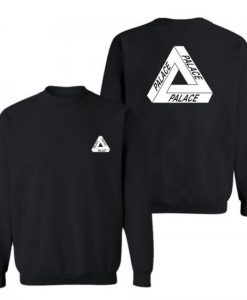 Palace Logo Sweatshirt