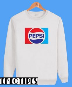 Pepsi Sweatshirt