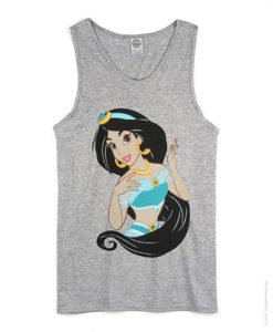 Princess Jasmine Tank Top