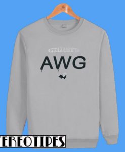 Property Of AWG Unisex Sweatshirts