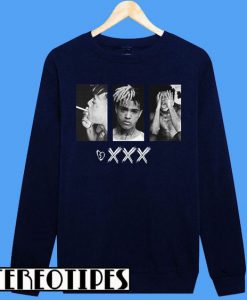 R.I.P Xxxtentacion 2018 Sweatshirt