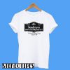 Sanderson Bed And Breakfast Est 1693 Children Stay T-Shirt