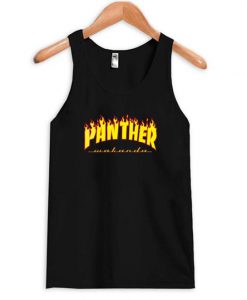 Skate Panther Wakanda Tanktop