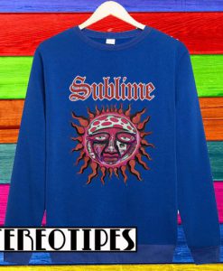 Sublime Sweatshirt