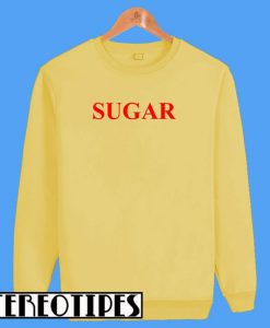 Sugar Me Up Sweatshirt