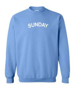 Sunday Sweatshirt
