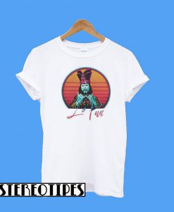 David Lo Pan Big Trouble In Little China T-Shirt