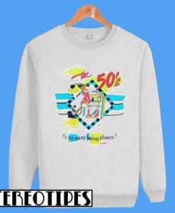 The 50's Leopard Sweatshirt