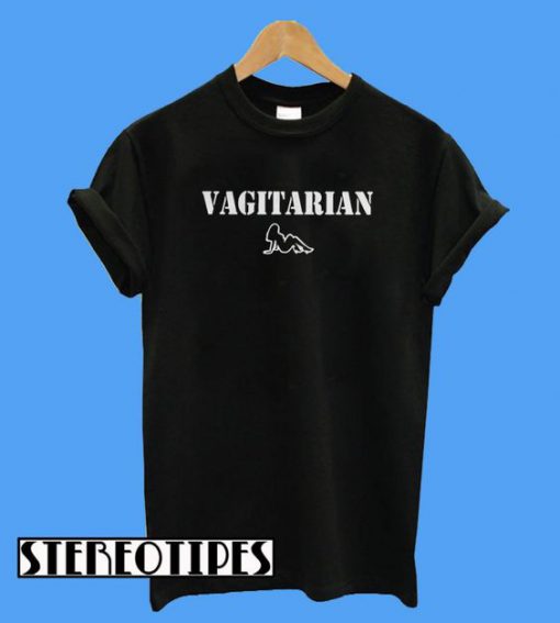 Vagitarian T-Shirt