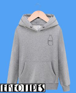 Milk Bottle Hoodie