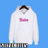 Babe Hoodie