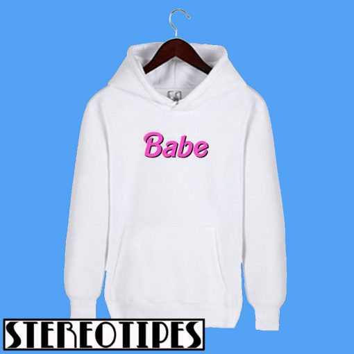 Babe Hoodie