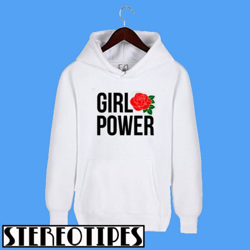 Girl Power Hoodie