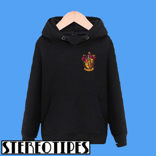 Gryffindor Logo Hoodie