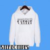Hang The Blessed DJ Hoodie